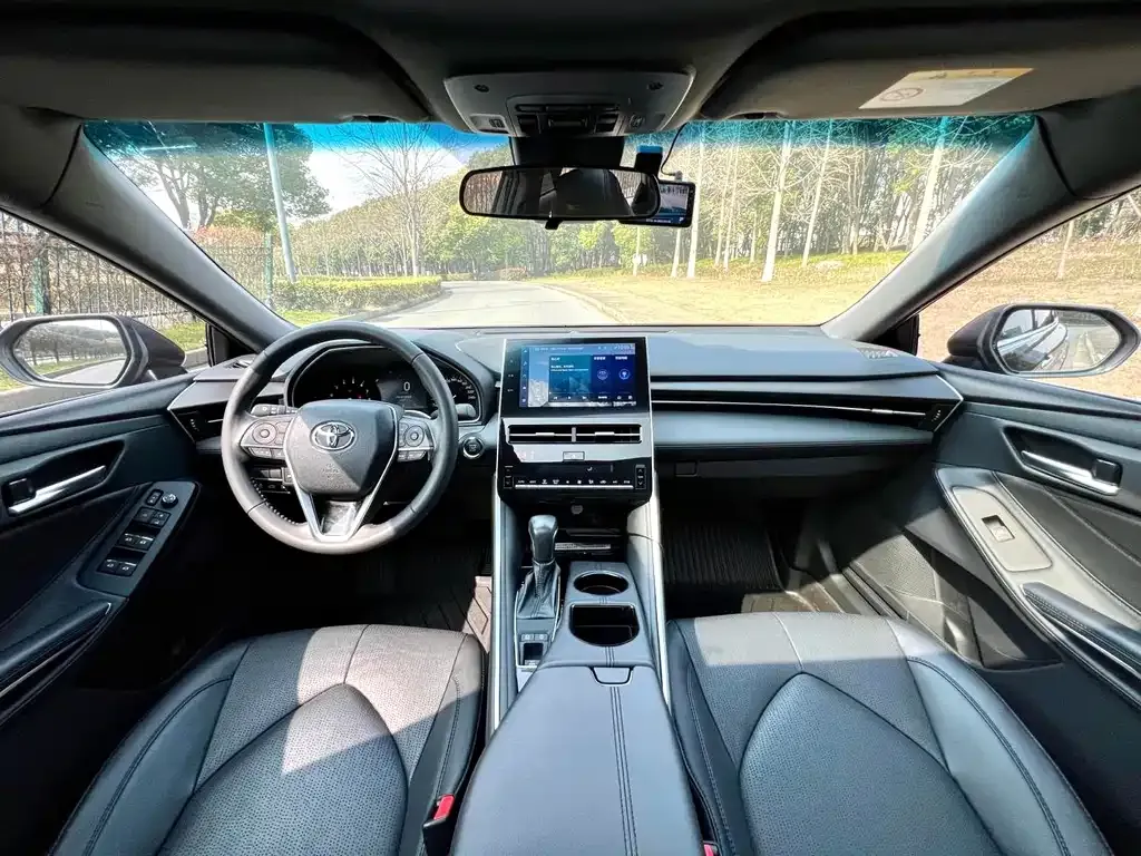 Toyota Avalon 2023 из CN, фото 4