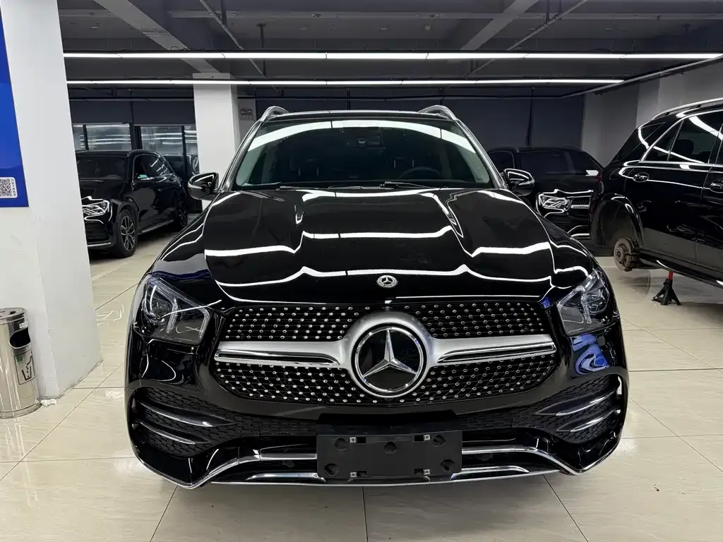 Mercedes-Benz GLE 2022 из CN, фото 1