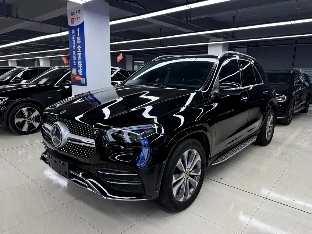 Mercedes-Benz GLE 2022 из CN, фото 4