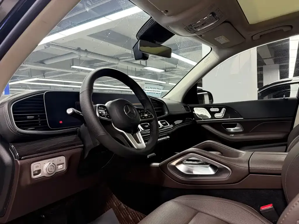 Mercedes-Benz GLE 2022 из CN, фото 3
