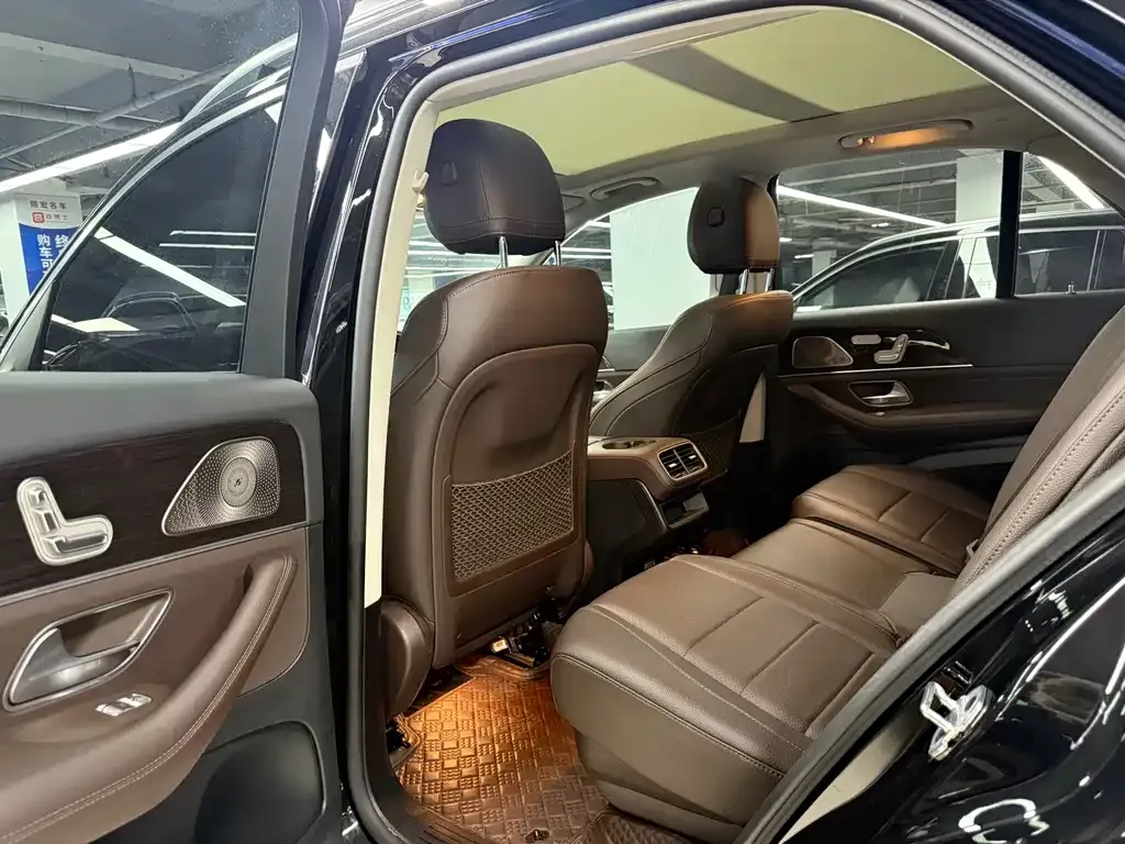 Mercedes-Benz GLE 2022 из CN, фото 5