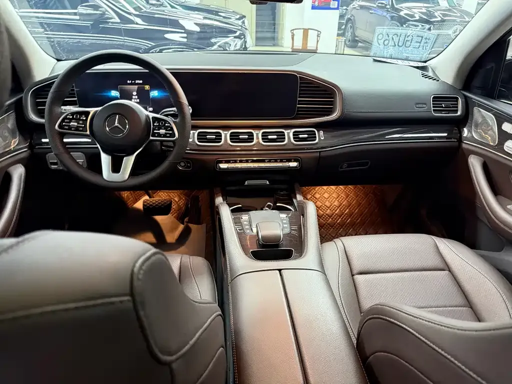 Mercedes-Benz GLE 2022 из CN, фото 2
