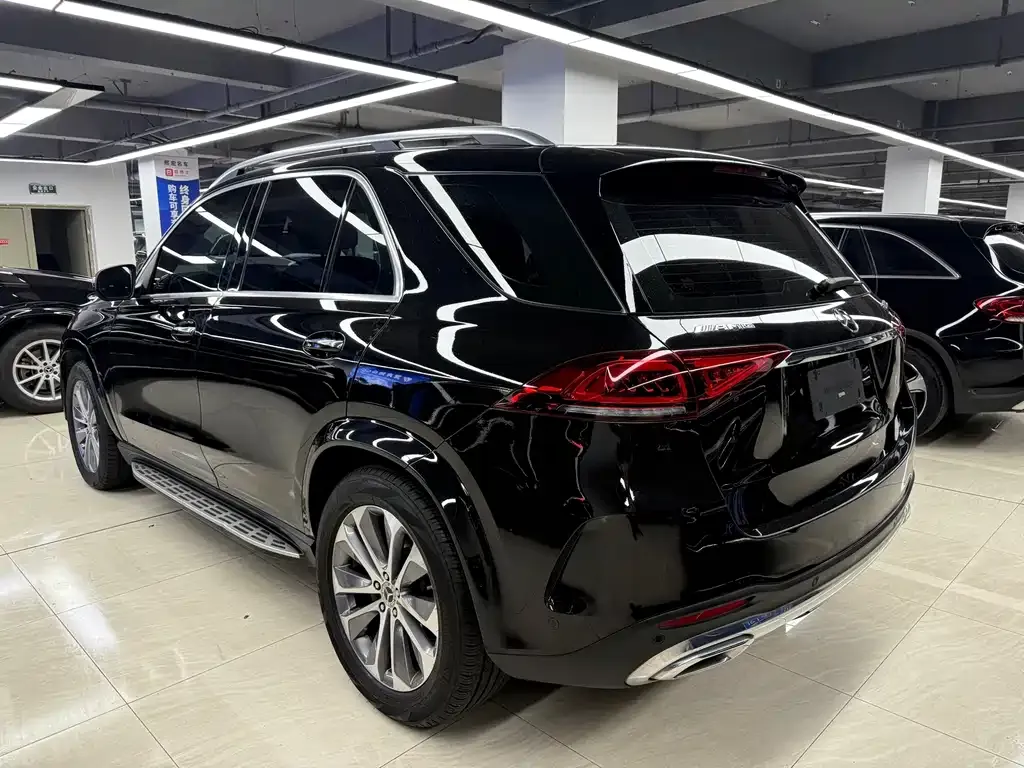 Mercedes-Benz GLE 2022 из CN, фото 7