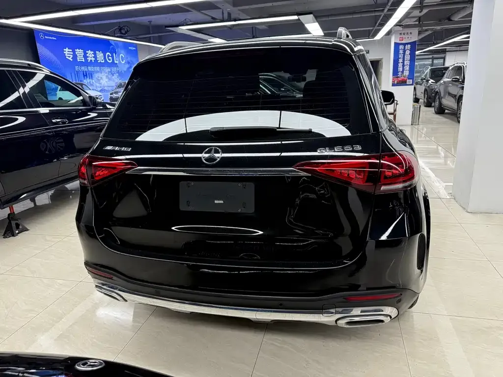 Mercedes-Benz GLE 2022 из CN, фото 6