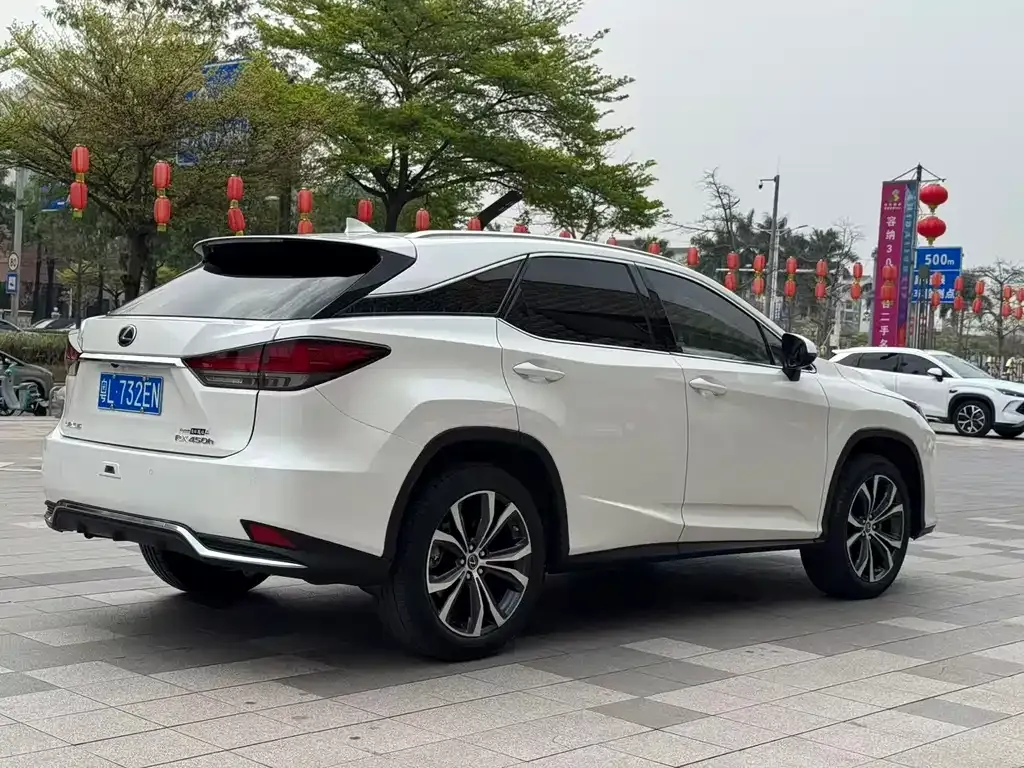Lexus RX — фото 9