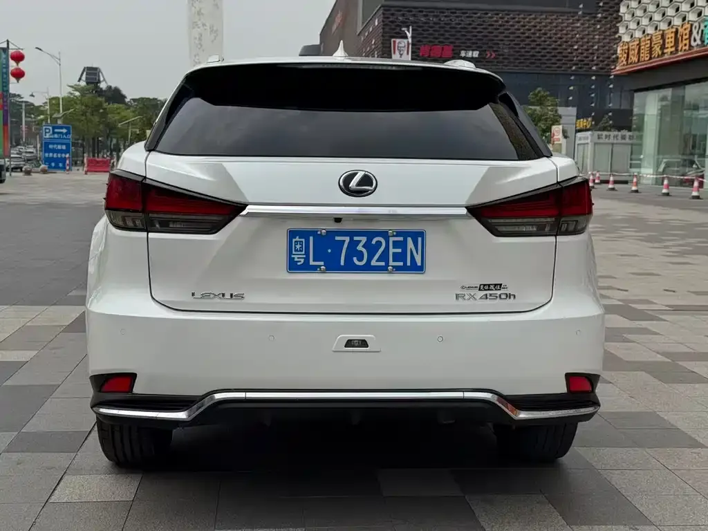 Lexus RX — фото 4