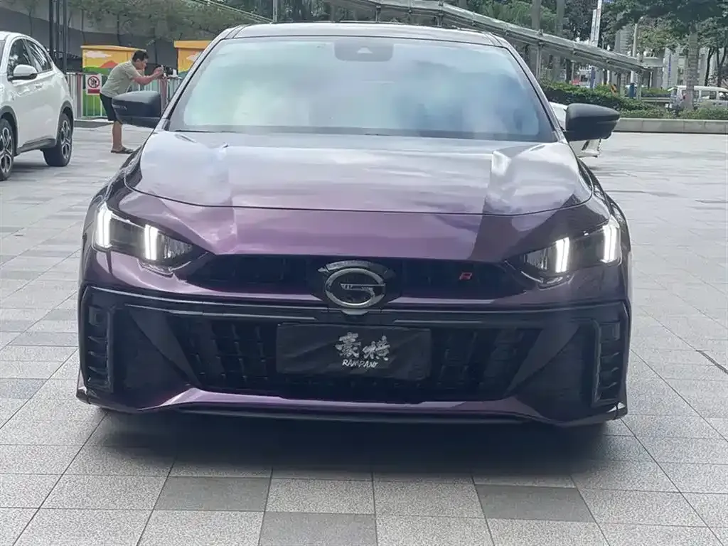 GAC Motor Shadow Leopard — фото 10