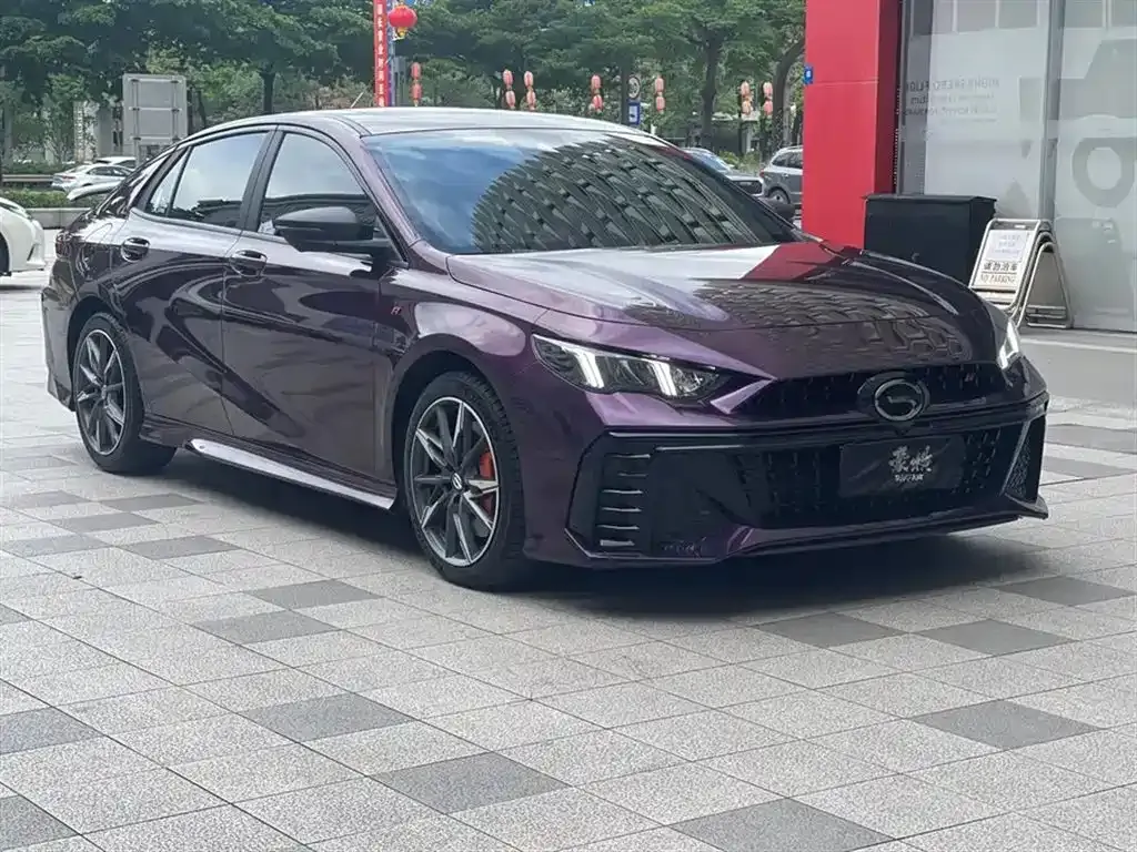 GAC Motor Shadow Leopard — фото 9
