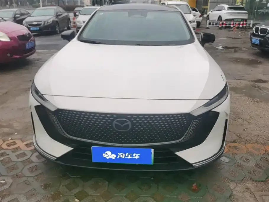 Mazda EZ-6 2025 из CN, фото 2