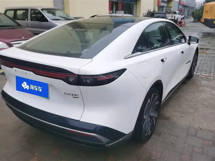 Mazda EZ-6 2025 из CN, фото 3