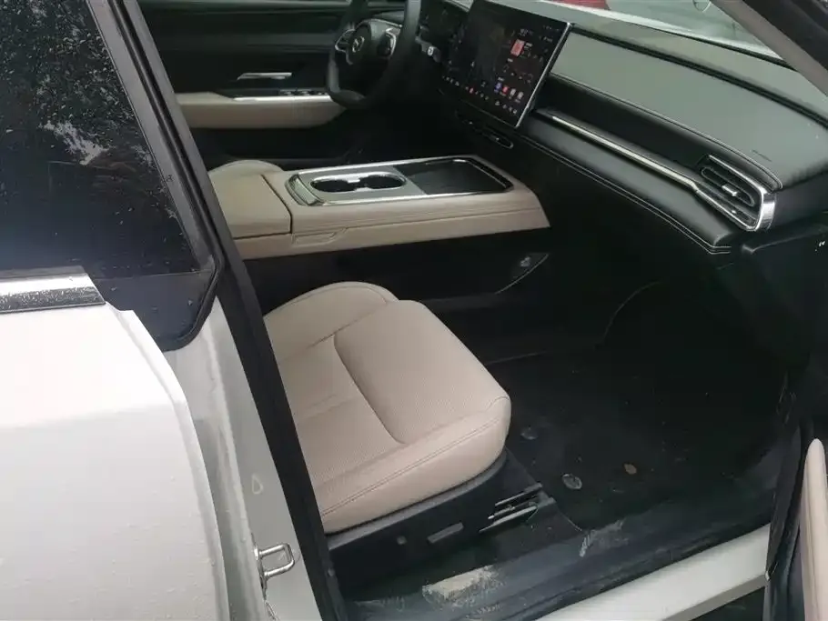 Mazda EZ-6 2025 из CN, фото 8