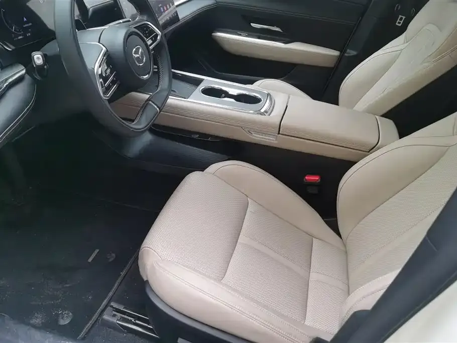 Mazda EZ-6 2025 из CN, фото 9