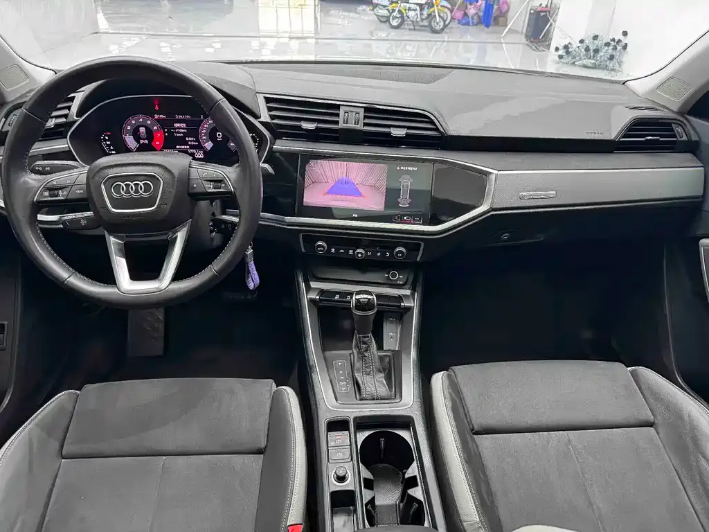 Audi Q3 2022 из CN, фото 9