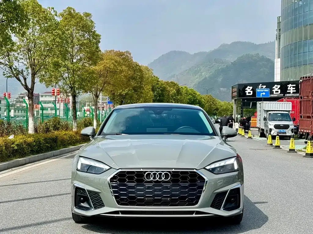 Audi A5 (Import) — фото 9