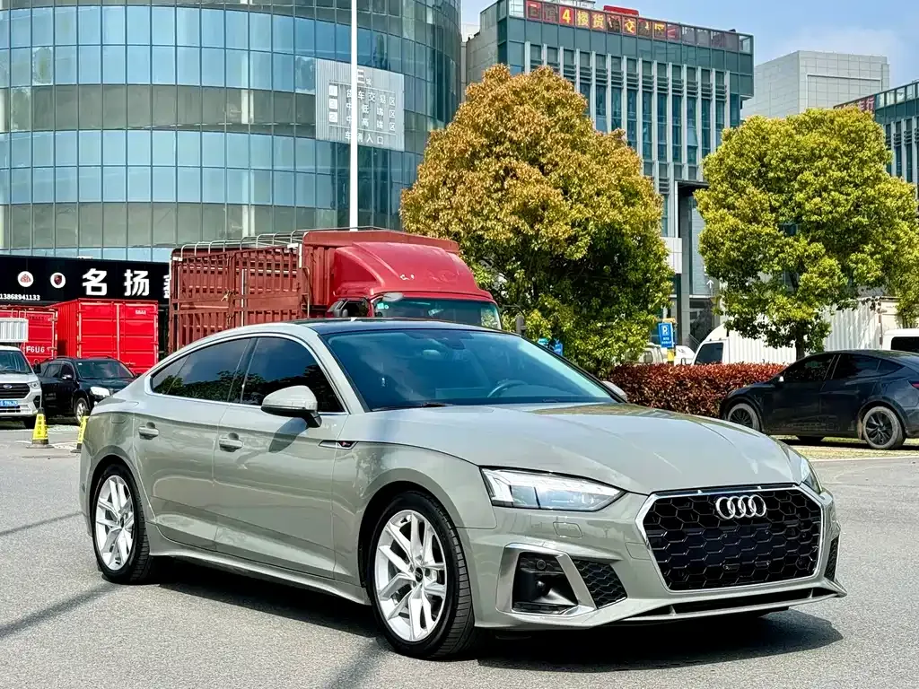 Audi A5 (Import) — фото 10