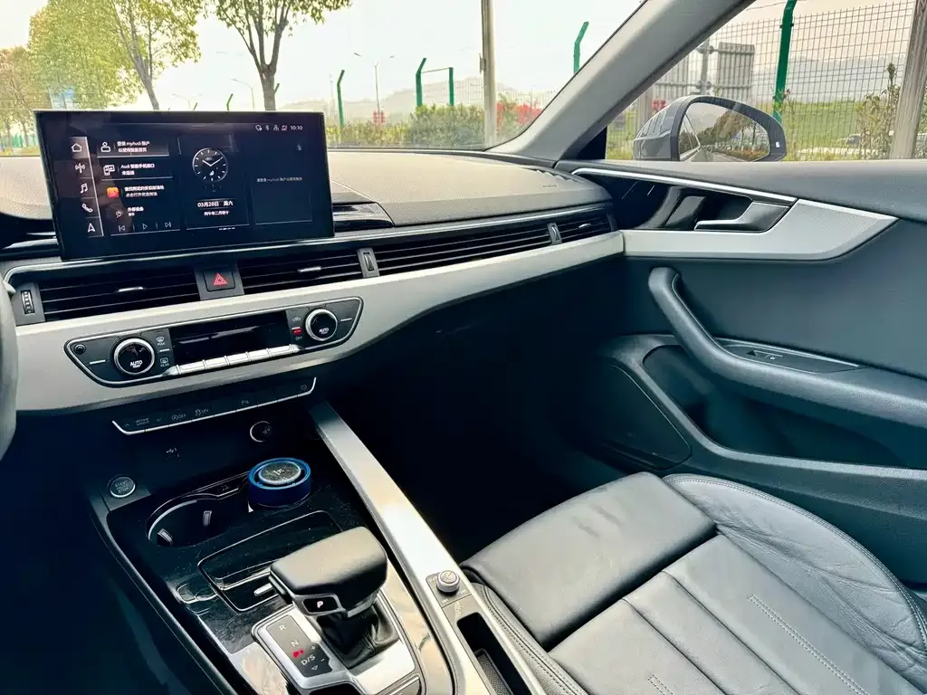 Audi A5 (Import) — фото 8