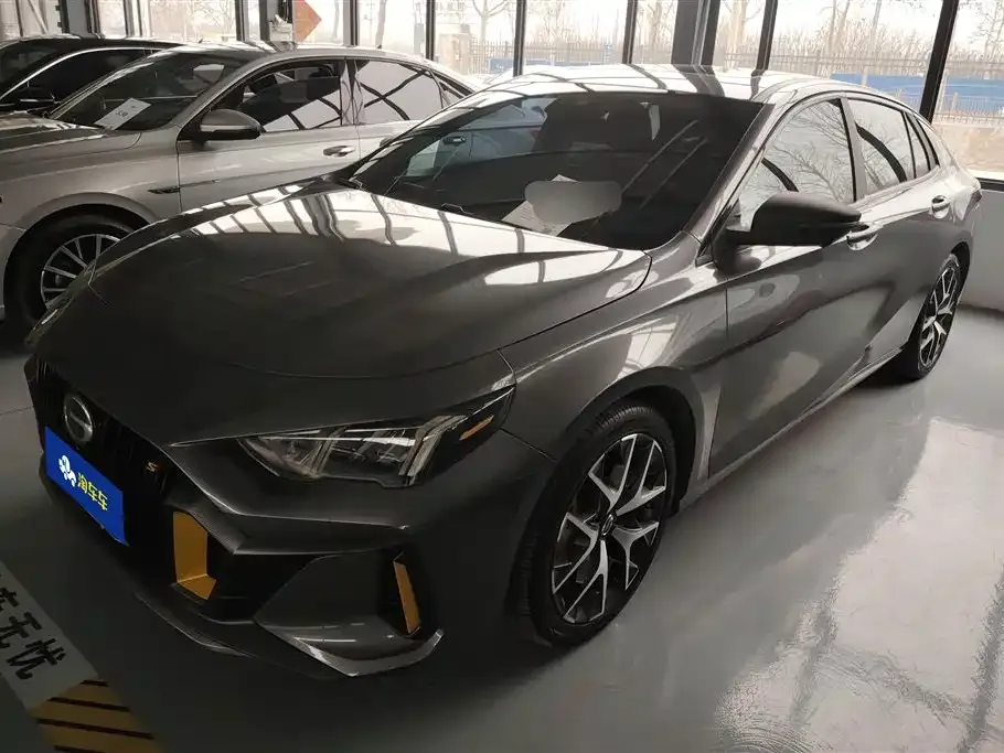 GAC Motor Shadow Leopard 2021 из CN, фото 1
