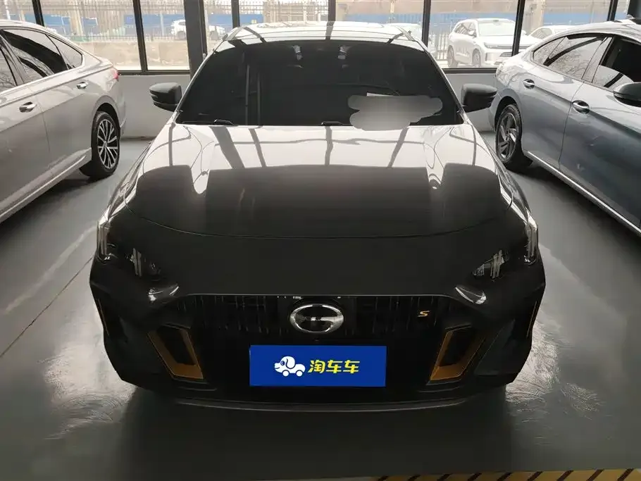 GAC Motor Shadow Leopard 2021 из CN, фото 7