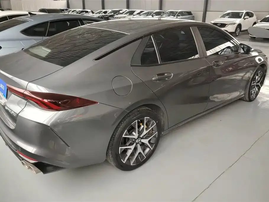 GAC Motor Shadow Leopard 2021 из CN, фото 9
