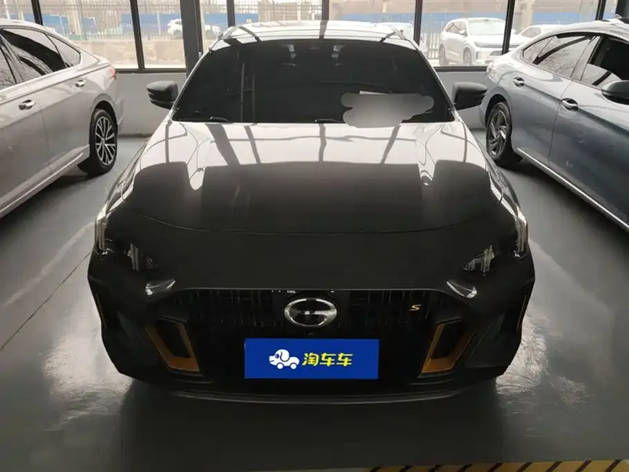 GAC Motor Shadow Leopard — фото 2