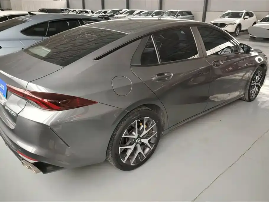 GAC Motor Shadow Leopard — фото 6