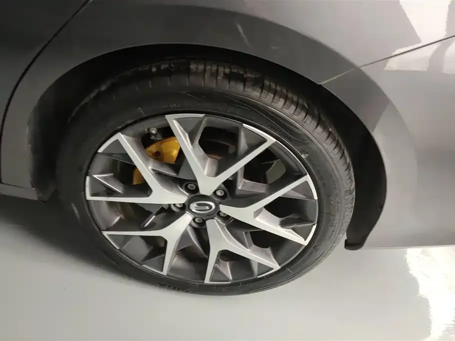 GAC Motor Shadow Leopard — фото 4