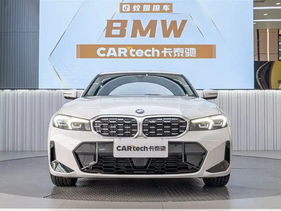 BMW 3 Series — фото 1