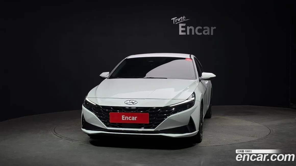 Hyundai AVANTE — фото 6