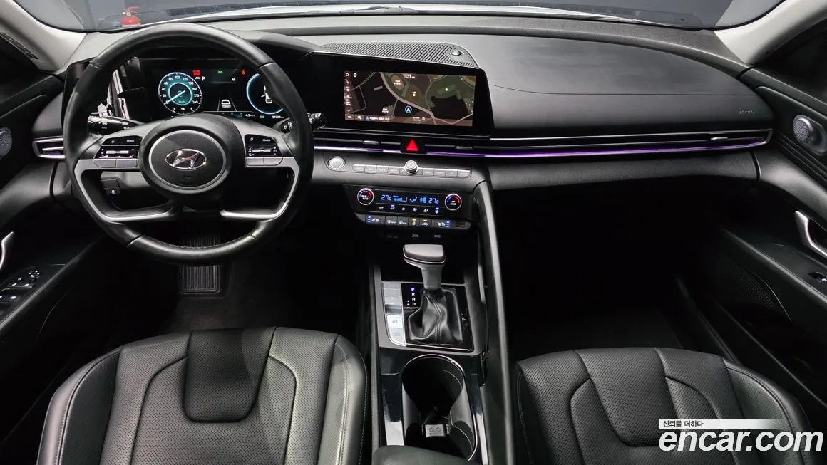 Hyundai AVANTE — фото 9