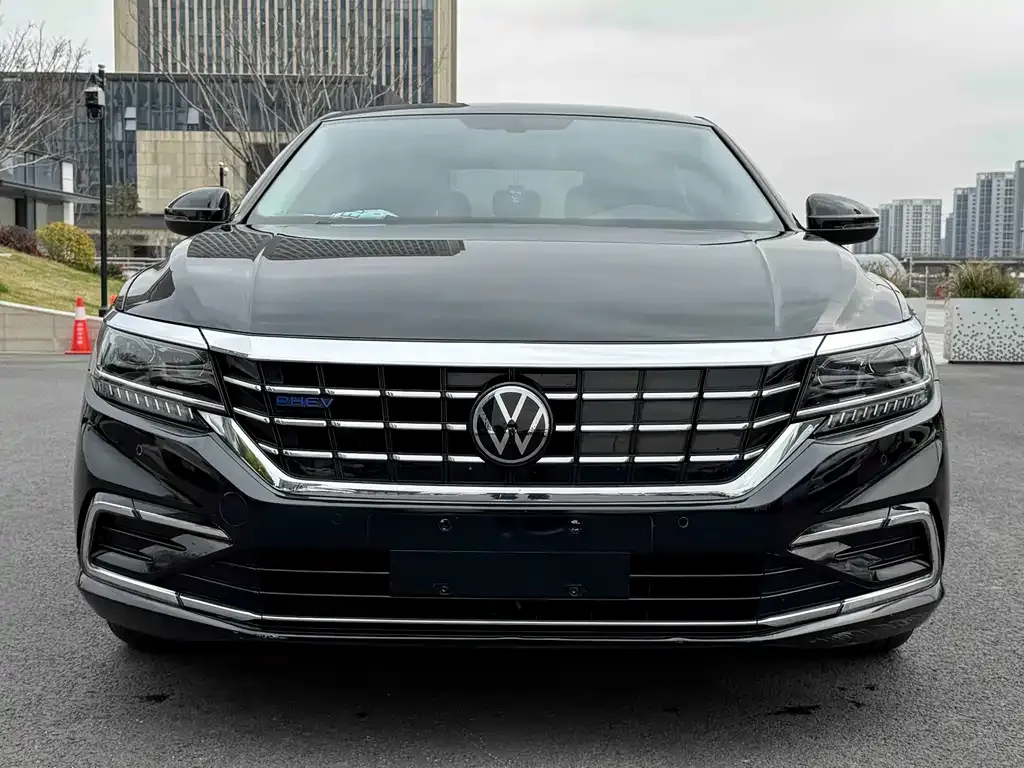 Volkswagen Passat New Energy 2021 из CN, фото 4