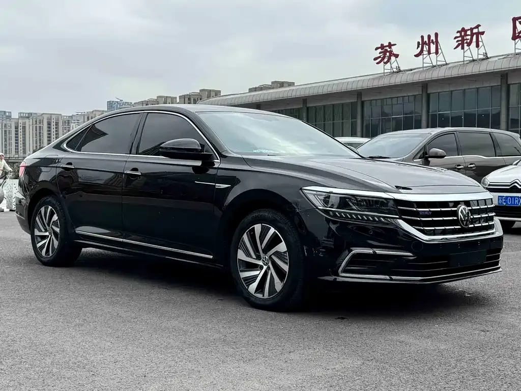 Volkswagen Passat New Energy 2021 из CN, фото 3