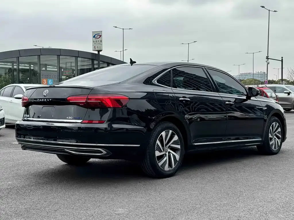 Volkswagen Passat New Energy 2021 из CN, фото 5