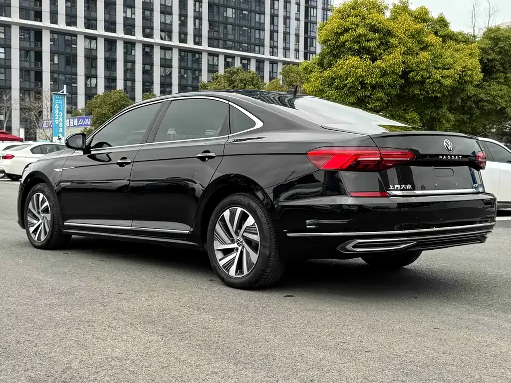 Volkswagen Passat New Energy 2021 из CN, фото 7