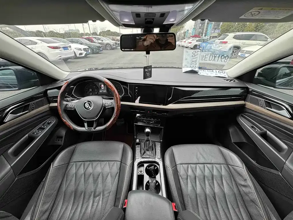 Volkswagen Passat New Energy 2021 из CN, фото 6