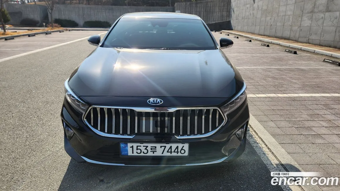 Kia K7