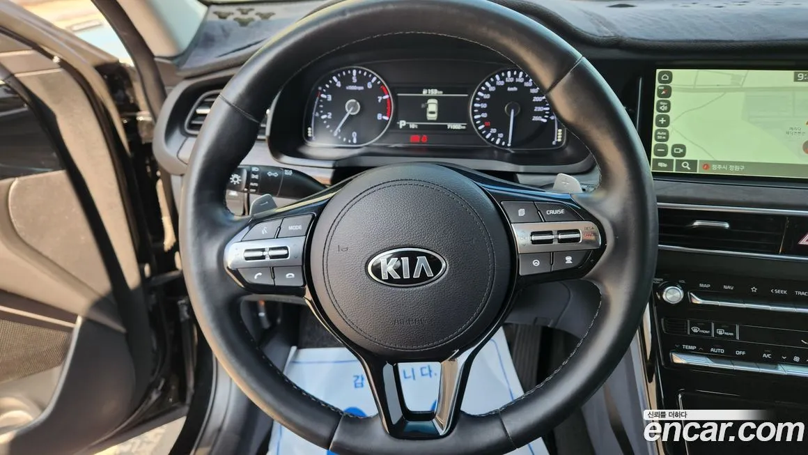 Kia K7 2021 из KR, фото 8