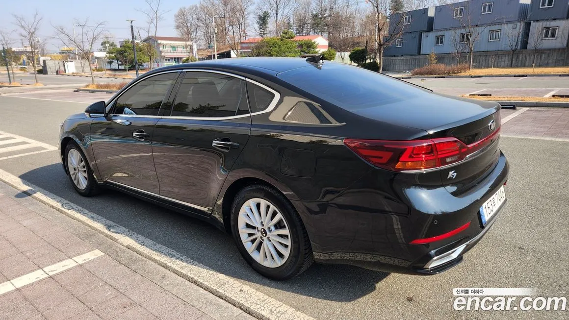 Kia K7 2021 из KR, фото 7