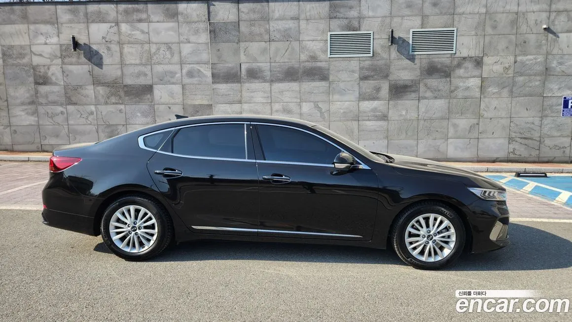 Kia K7 2021 из KR, фото 9