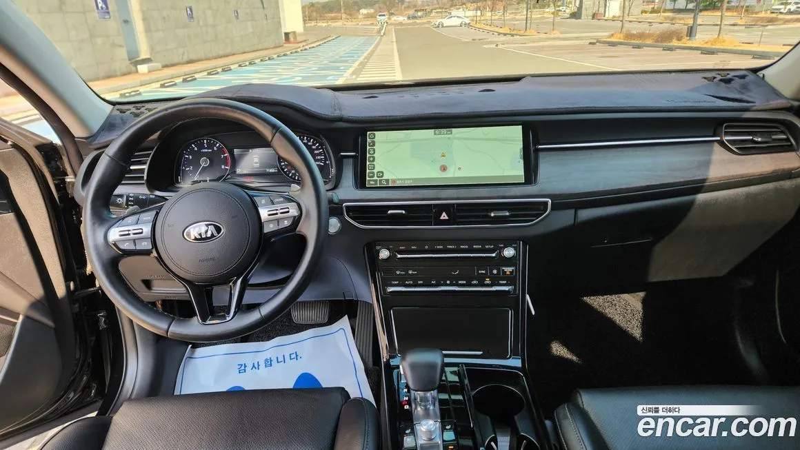 Kia K7 2021 из KR, фото 6