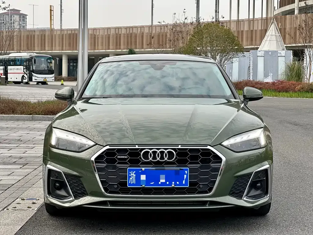 Audi A5 (Import) 2023 из CN, фото 10