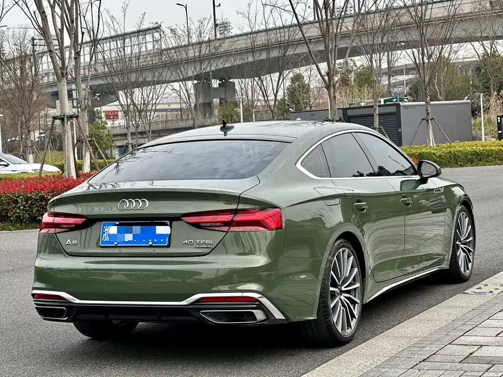 Audi A5 (Import) 2023 из CN, фото 6