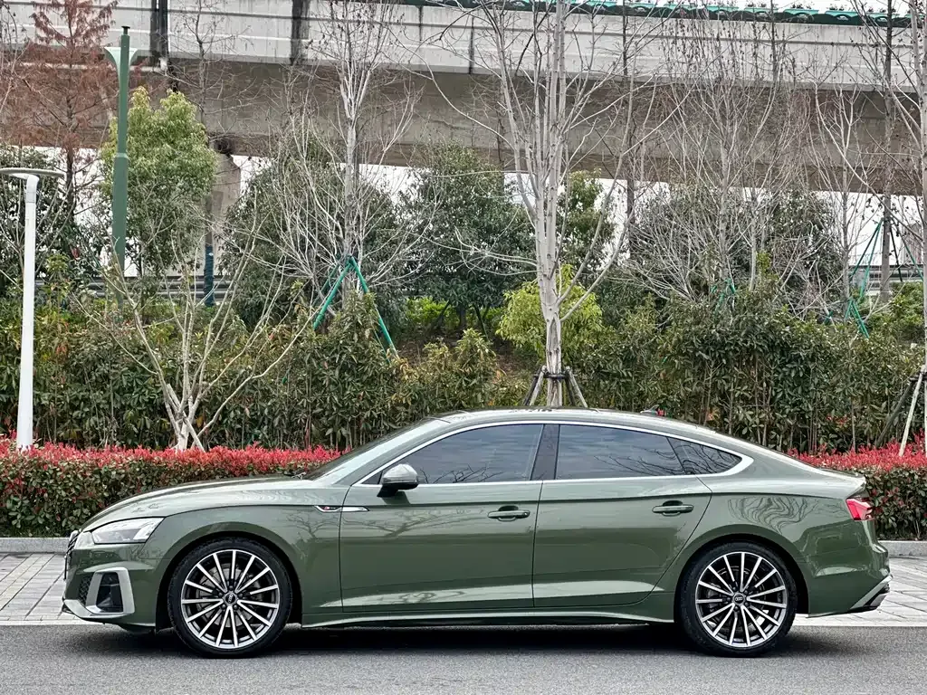 Audi A5 (Import) 2023 из CN, фото 4