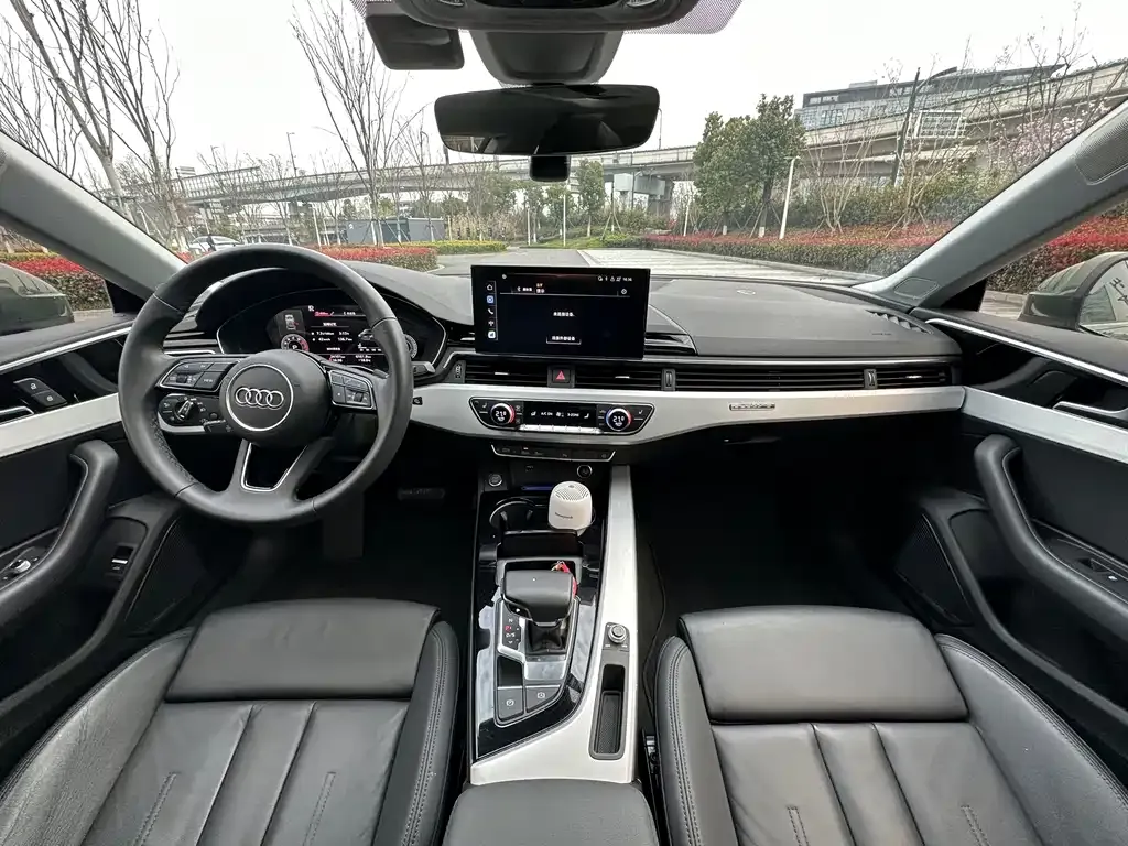 Audi A5 (Import) 2023 из CN, фото 9