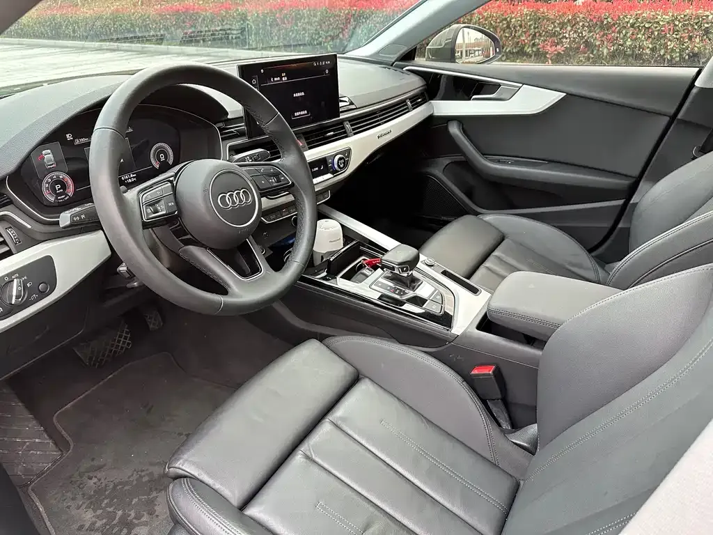 Audi A5 (Import) 2023 из CN, фото 5