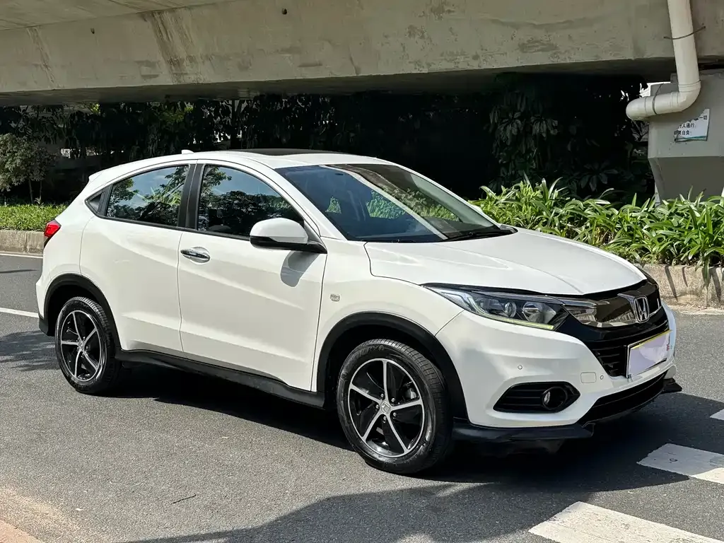 Honda Vezel — фото 3