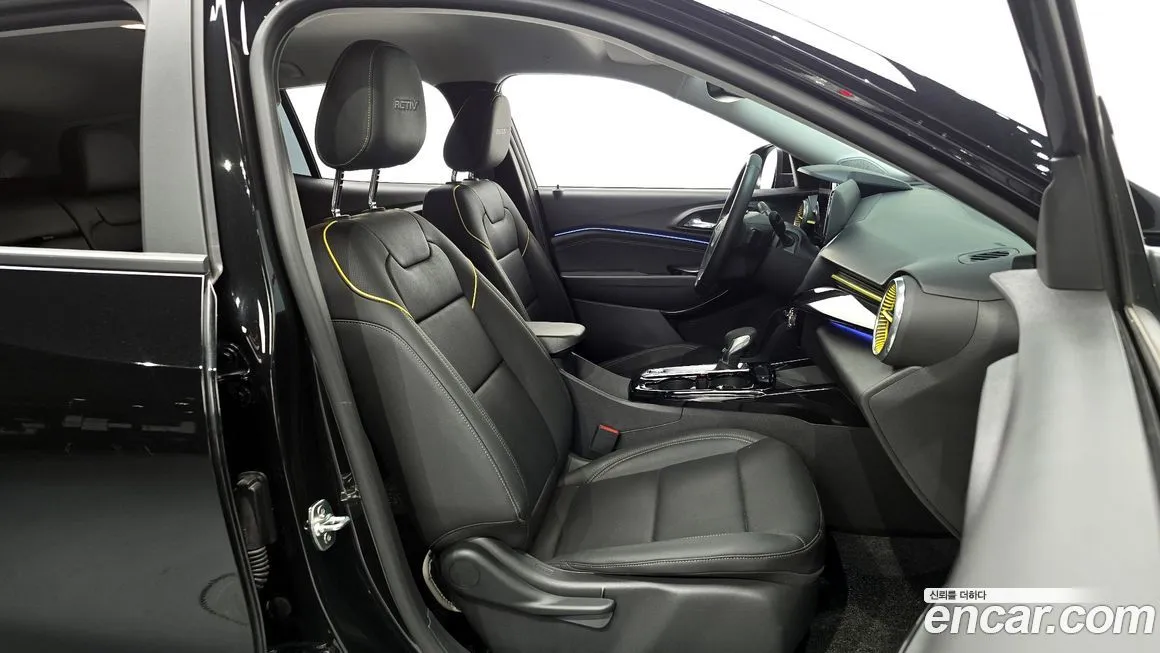 Chevrolet (GM Daewoo) Trax 2024 из KR, фото 5