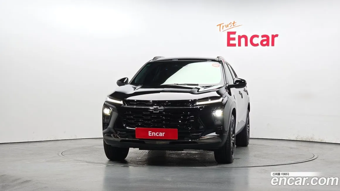 Chevrolet (GM Daewoo) Trax 2024 из KR, фото 4