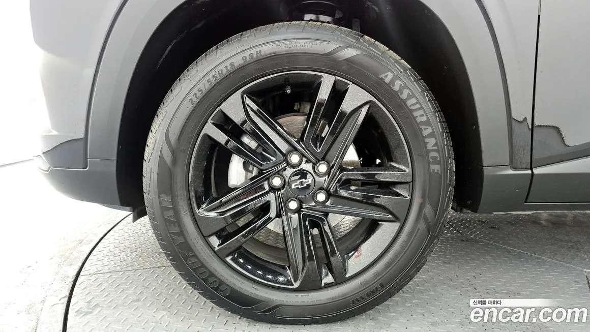 Chevrolet (GM Daewoo) Trax 2024 из KR, фото 10