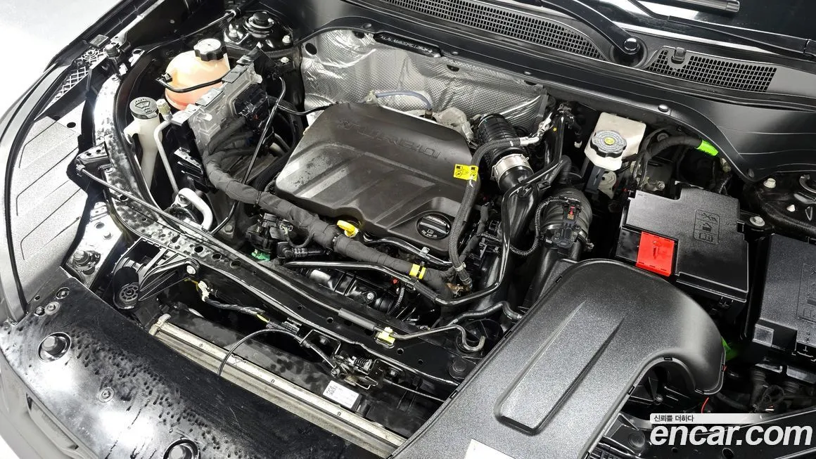 Chevrolet (GM Daewoo) Trax 2024 из KR, фото 6