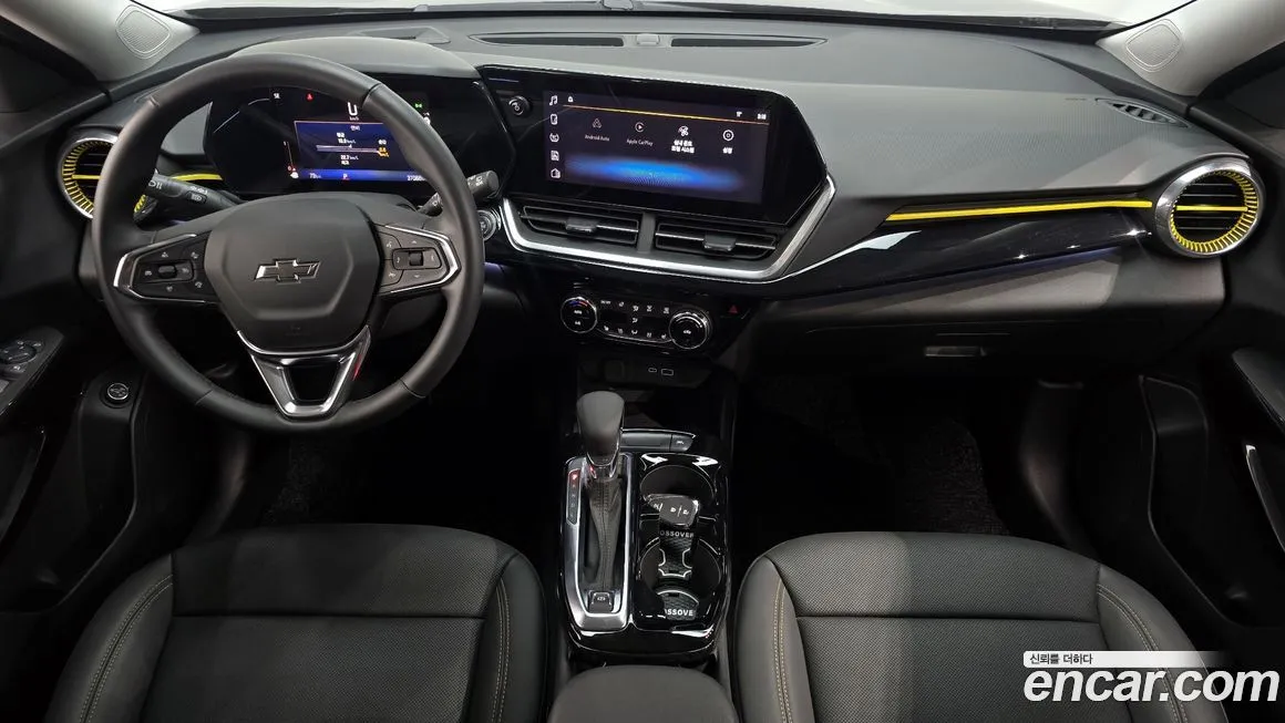 Chevrolet (GM Daewoo) Trax 2024 из KR, фото 7